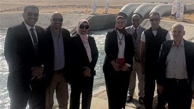 الكهرباء: محطة مزارع بني سويف GIS بقدرة 150 ميجا تدخل مراحل التنفيذ النهائية