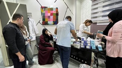 صحة الدقهلية تضبط أدوية مهربة ومنتهية الصلاحية داخل مراكز جلدية وتجميل بالمنصورة ودكرنس