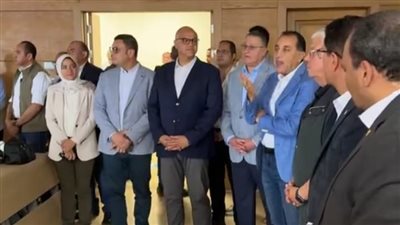 على مساحة تقارب 37 فدانًا.. رئيس الوزراء يتفقد جامعة بنها الأهلية بمدينة العبور