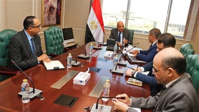 خلال اجتماعه برؤساء الهيئات النووية.. وزير الكهرباء يتابع مشروعات الضبعة والنظائر والطفرات الوراثية في الحبوب