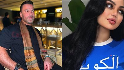 رجل أعمال كويتي.. ننشر الصور الأولى لزوج زينب فياض بعد الشائعات الأخيرة