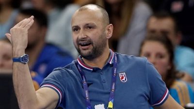 الزمالك يقترب من التعاقد مع الكرواتي زيلكو بابيتش لقيادة فريق كرة اليد