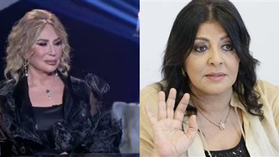 هالة صدقي تهنئ إيناس الدغيدي بزفافها: العمر مجرد رقم.. استمتعي بكل لحظة في حياتك