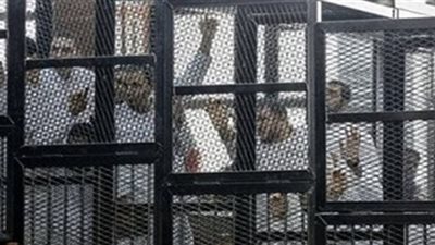 لجلسة 28 يناير.. تأجيل محاكمة 115 متهما في خلية المجموعات المسلحة