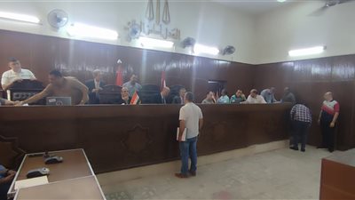 استقبال 6 مرشحين جدد بانتخابات مجلس النواب 2025 بسوهاج