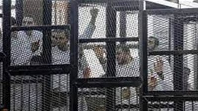 تأجيل محاكمة 57 متهمًا بقضية اللجان النوعية للإخوان لجلسة 26 نوفمبر للمرافعة