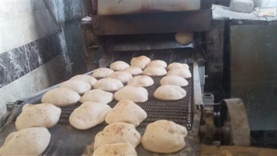 ضبط طن و200 كيلو أغذية غير صالحة للاستهلاك الآدمي بالسويس