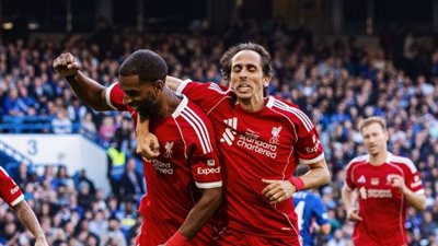 أساطير ليفربول تفوز على تشيلسي في ستامفورد بريدج وديًا