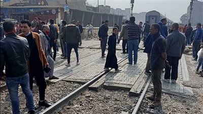 بدءا من الأحد.. غلق مزلقان الكراتية بقنا لمدة 15 يومًا لاستكمال أعمال تجديدات السكك الحديدية