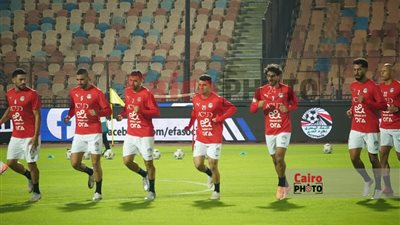 ليلة احتفالية.. موعد مباراة مصر اليوم ضد غينيا بيساو في تصفيات أفريقيا لكأس العالم 2026 والمعلق
