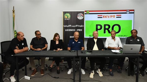 أبو ريدة في افتتاح