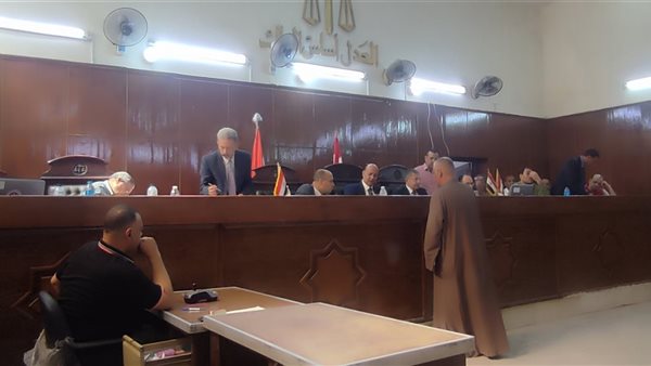 محكمة سوهاج الابتدائية