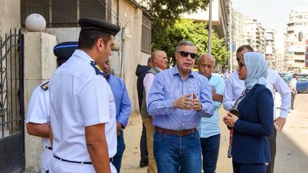 محافظ الإسكندرية