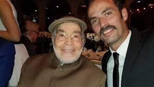 الراحل حسن يوسف ونجله