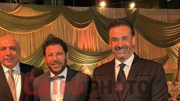 كريم عبدالعزيز وإياد