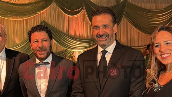 كريم عبد العزيز وإياد