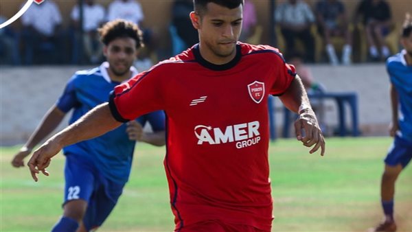 جانب من المباراة