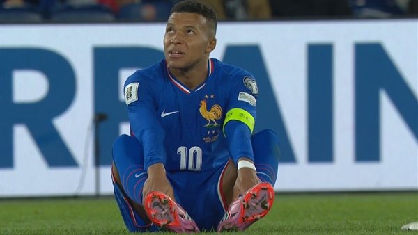 كيليان مبابي