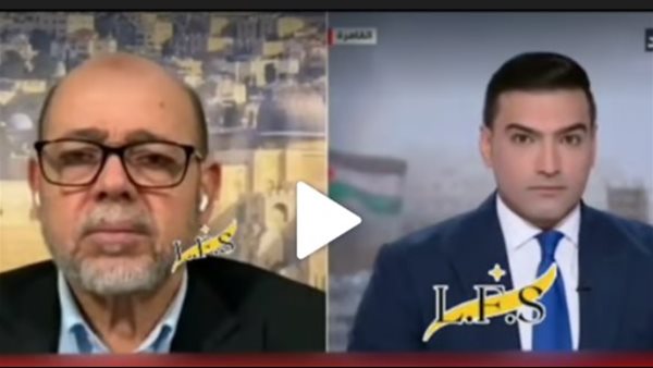 موسى أبو مرزوق ـ