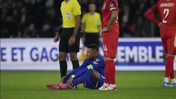 كيليان مبابي 