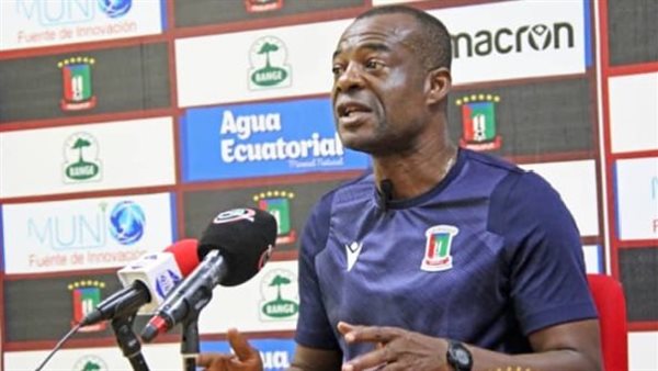 مدرب غينيا الاستوائية