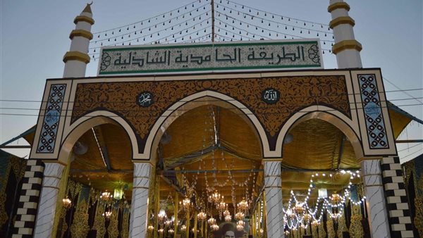 الحامدية الشاذلية