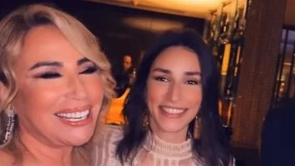 ابنة إيناس الدغيدي