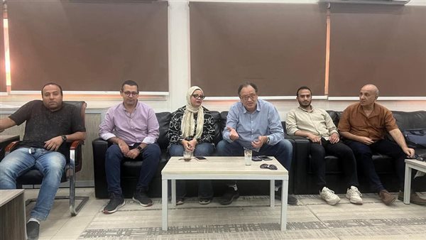 نقابة أطباء سوهاج