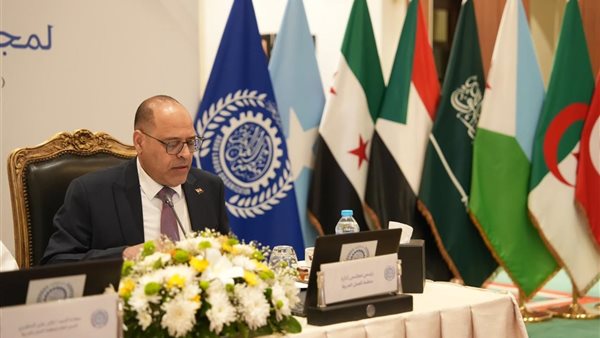 محمد جبران وزير العمل