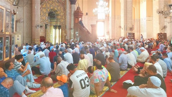 وكيل وزارة الأوقاف