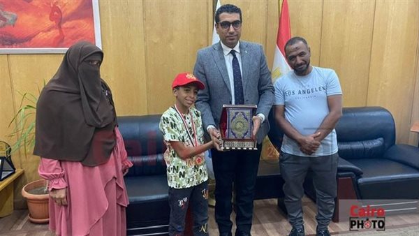 نائب محافظ الأقصر