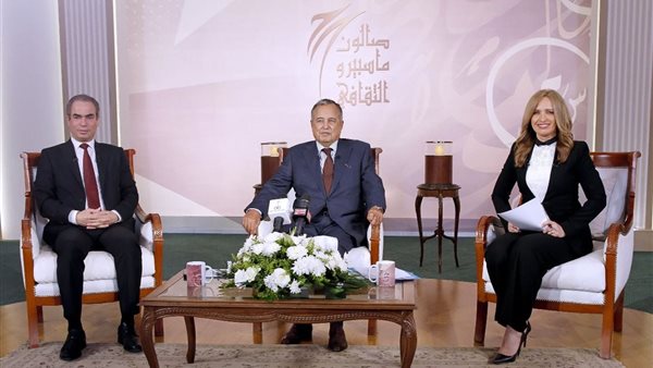 السفير نبيل فهمي