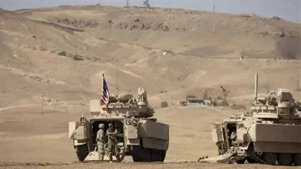 قوات أمريكية