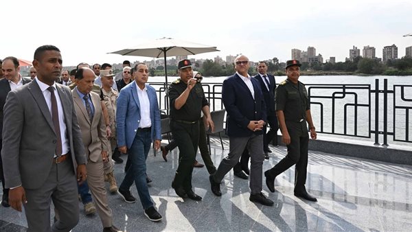 رئيس الوزراء يتفقد