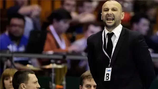 الكرواتي زيلكو بابيتش