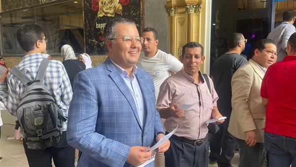 المدير التنفيذي لمستشفى