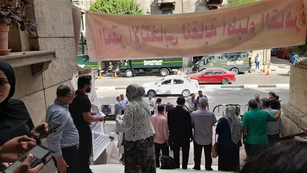 انتخابات النقابة