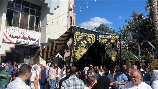 انتخابات نقابة الأطباء