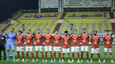 اجتماع حاسم بـ الأهلي غدًا لتجديد عقود اللاعبين ووضع القيم المالية الجديدة