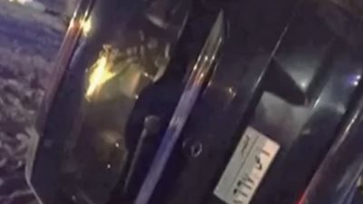 مصدر: استئصال طحال أحد المصابين في حادث الوفد القطري.. والثاني في غيبوبة وعلى جهاز تنفس صناعي