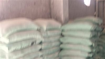تموين القليوبية يتصدى لتهريب الدقيق ويضبط 3 أطنان بالقناطر