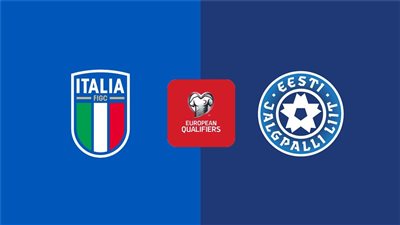 القنوات الناقلة لمباراة إيطاليا وإستونيا مباشر اليوم في تصفيات كأس العالم 2026 والموعد