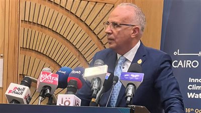 وزير الري: فيضان النيل بسبب تهور وعبث إثيوبيا