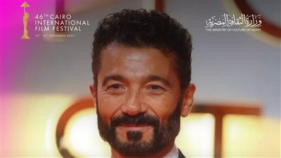 مهرجان القاهرة السينمائي الدولي يعلن تكريم خالد النبوي بجائزة فاتن حمامة للتميز في دورته الـ46