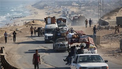 الصحفي الفلسطيني محمد عوض للقاهرة 24: الاحتلال دمر كل أشكال الحياة بغزة.. والجميع في انتظار التعمير