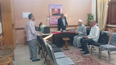 رئيس منطقة القاهرة الأزهرية: لا تهاون مع أي تقصير أو إهمال يمس مصلحة أبنائنا الطلاب