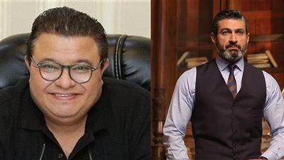 المهن التمثيلية تهنئ الفنان ياسر جلال والمخرج خالد جلال لتعيينهما بمجلس الشيوخ