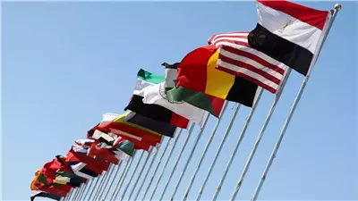 بمشاركة 25 من قادة العالم.. قمة شرم الشيخ للسلام تنطلق اليوم برئاسة مصرية | التفاصيل الكاملة 