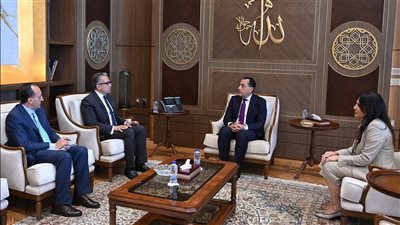 تأكيدا لـ القاهرة 24.. مدبولي يستقبل خالد العناني بعد فوزه بمنصب مدير عام اليونسكو.. ويؤكد: إنجاز تاريخي 