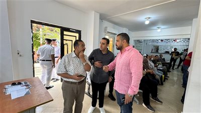 رئيس جهاز العبور الجديدة يتابع استعدادات إجراء القرعة العلنية لأراضي القادسية والأمل والكيلو 48